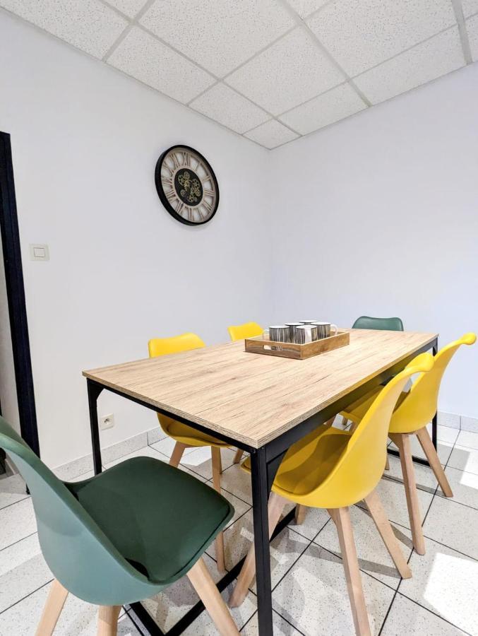 Maison De Vacances 5 Personnes L'Oie Luaran gambar